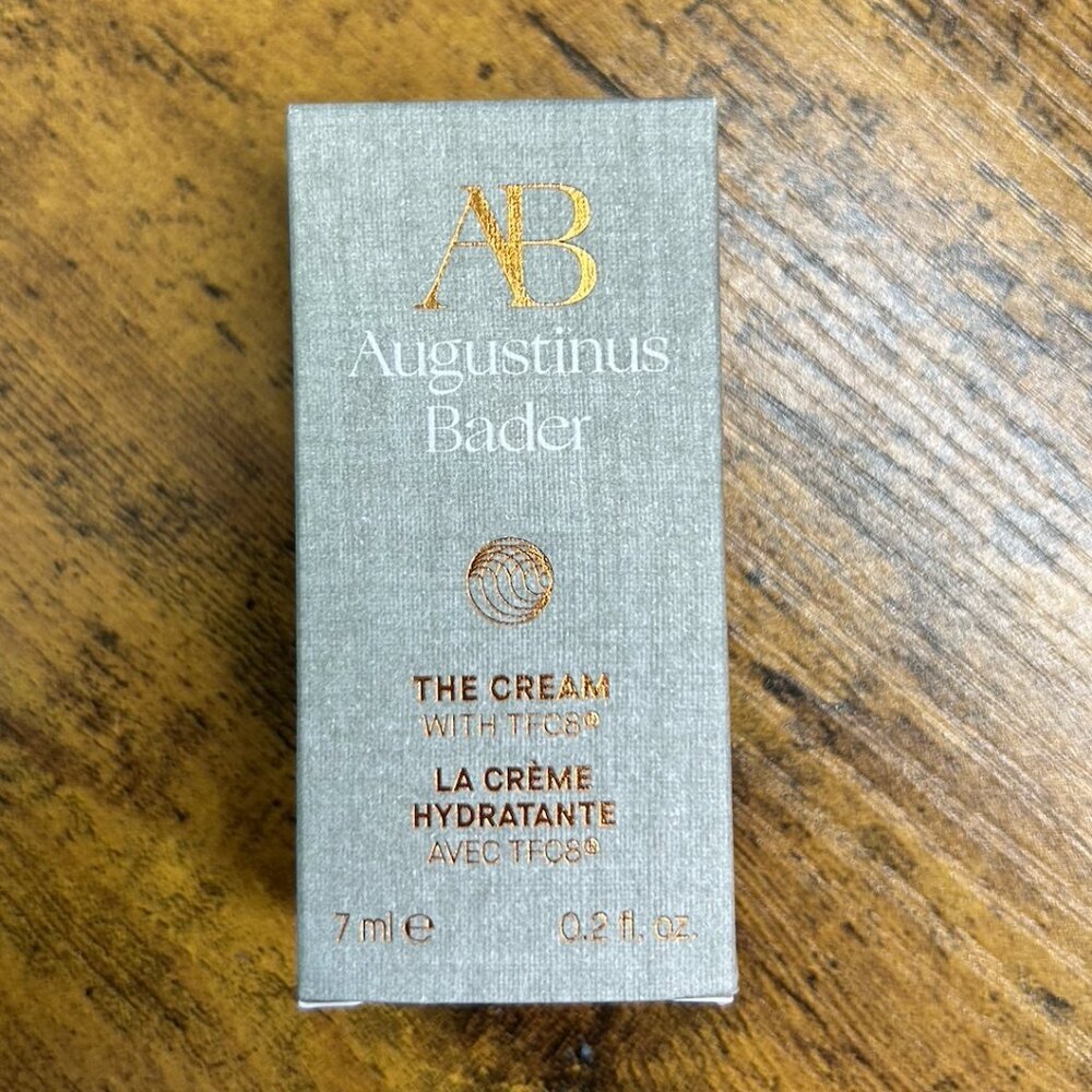 Augustinus Bader The Cream | 7mL Travel Size